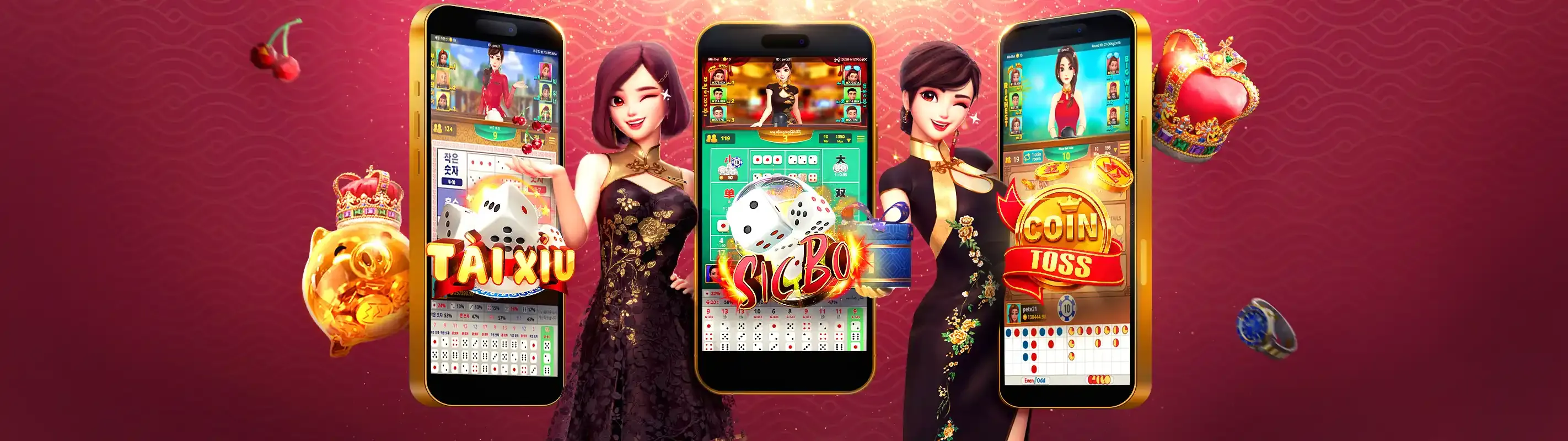 Hình ảnh chính về Jackpot Slot Games tại W88